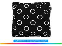 Capa de Almofada Quadrada 45x45cm Lartex - 2