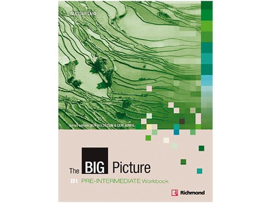 Livro The Big Picture Pre-Intermediate - 1