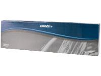 Toalheiro Duplo de Parede 60cm Rose Gold 2042 R82 - 8