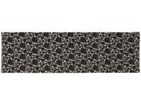 Peseira Casal 65x220cm Preto Lartex - 3