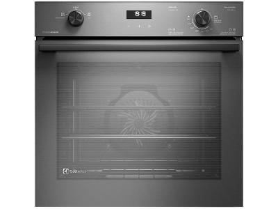 Forno a Gás de Embutir Electrolux Grill Convecção