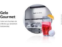 Geladeira/Refrigerador LG Frost Free Side by Side 598L com Dispenser de Água GC-X257C - 8