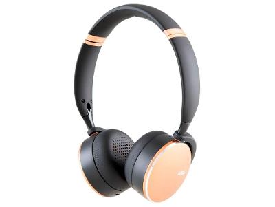 Headphone Bluetooth AKG Y500 Dourado
