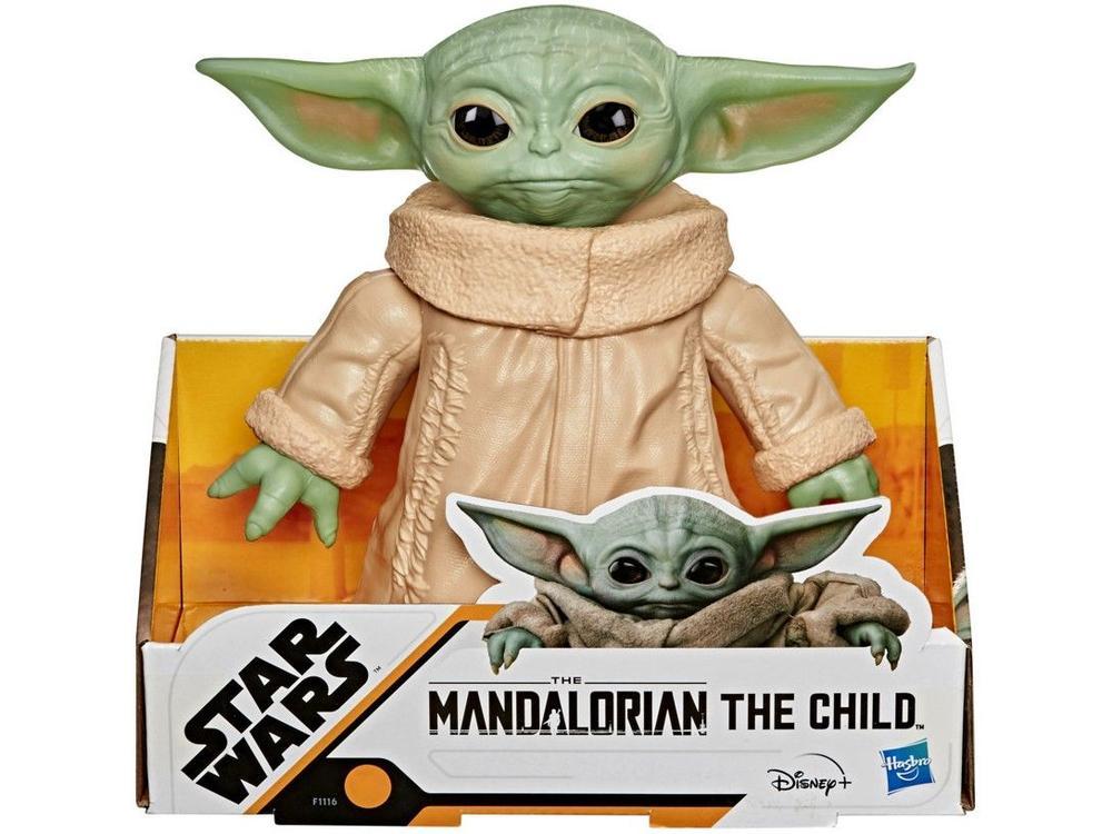 Boneco Star Wars The Child 16,5cm - 2