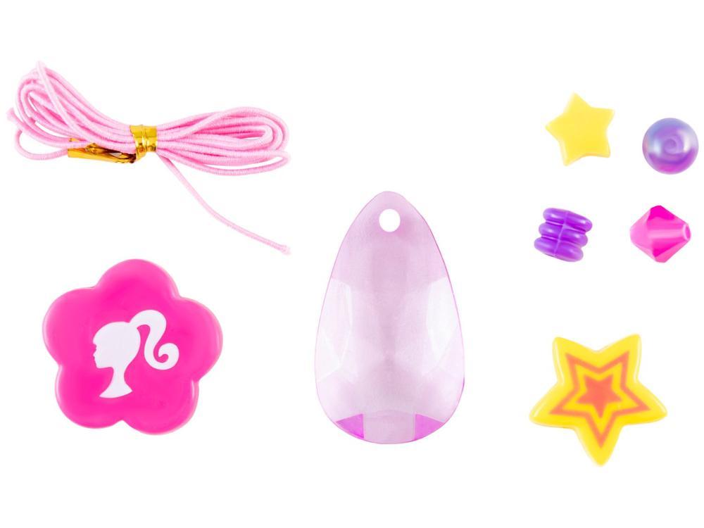 Kit de Miçangas Barbie Monte suas Bijoux - 3