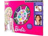 Kit de Miçangas Barbie Monte suas Bijoux - 1