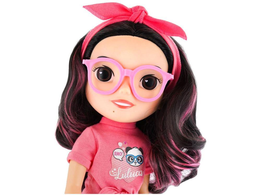 Boneca Luluca com Som Estrela - 4