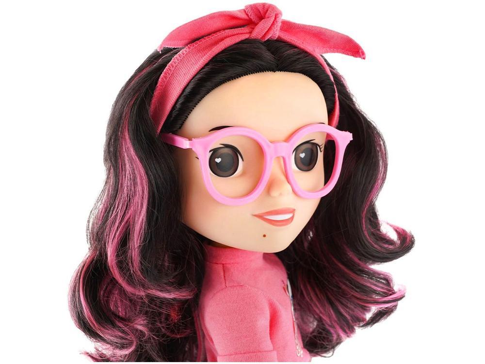 Boneca Luluca com Som Estrela - 6