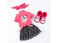 Boneca Luluca com Som Estrela - 7