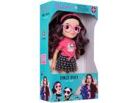 Boneca Luluca com Som Estrela - 9