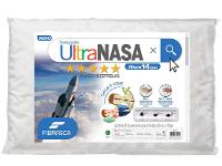Travesseiro Nasa Fibrasca de Cabeça Viscoelástico - Dupla Face Ultra - 1