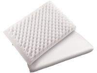 Travesseiro Nasa Fibrasca de Cabeça Viscoelástico - Dupla Face Ultra - 6