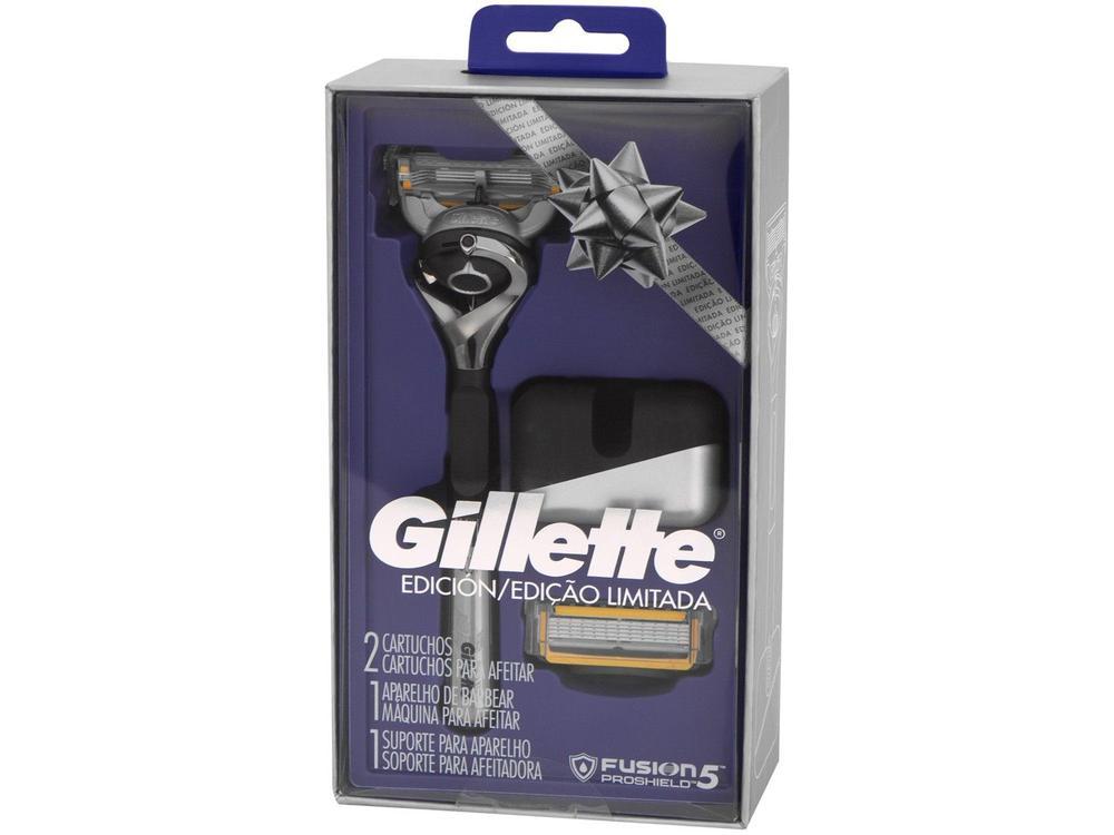 Aparelho de Barbear Gillette - 5