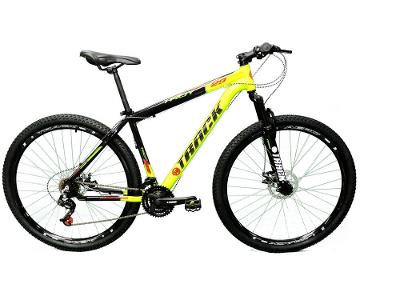Bicicleta Aro 29 Track Bikes Troy Alumínio