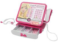 Caixa Registradora Infantil Barbie Luxo Fun - 3