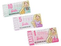 Caixa Registradora Infantil Barbie Luxo Fun - 8