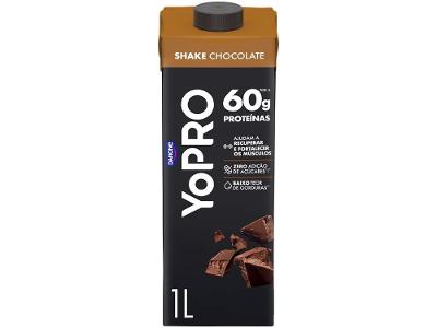 Bebida Láctea UHT Proteica YoPRO 