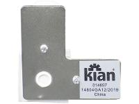 Emenda para Trilho Eletrificado em L Kian