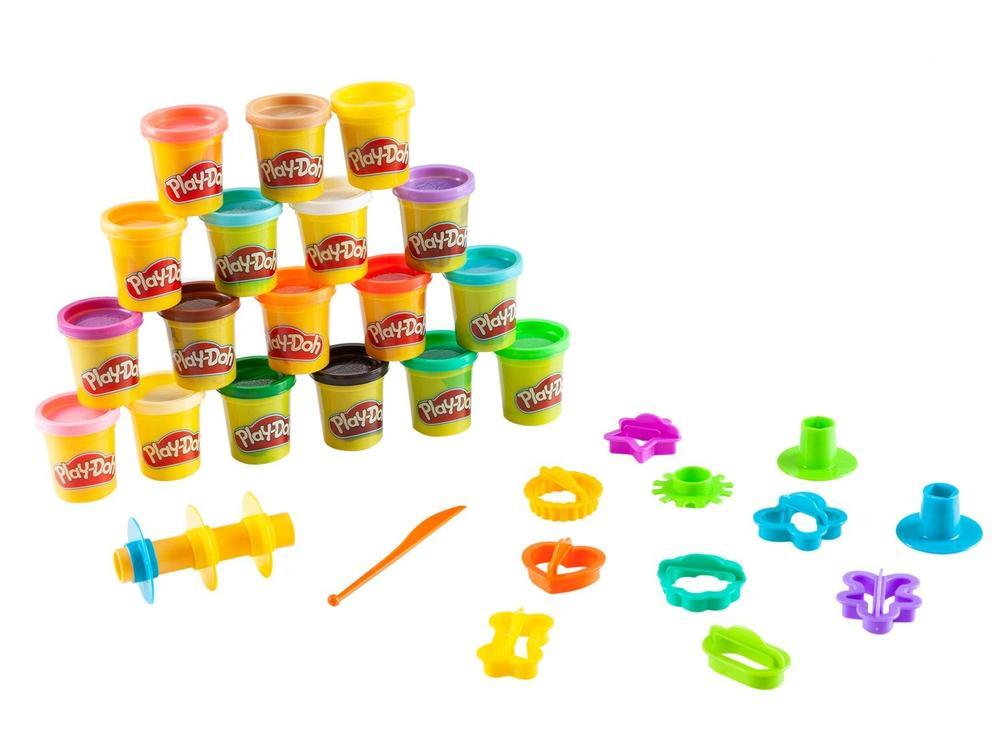 Massinha Play-Doh Hasbro com Acessórios - 1