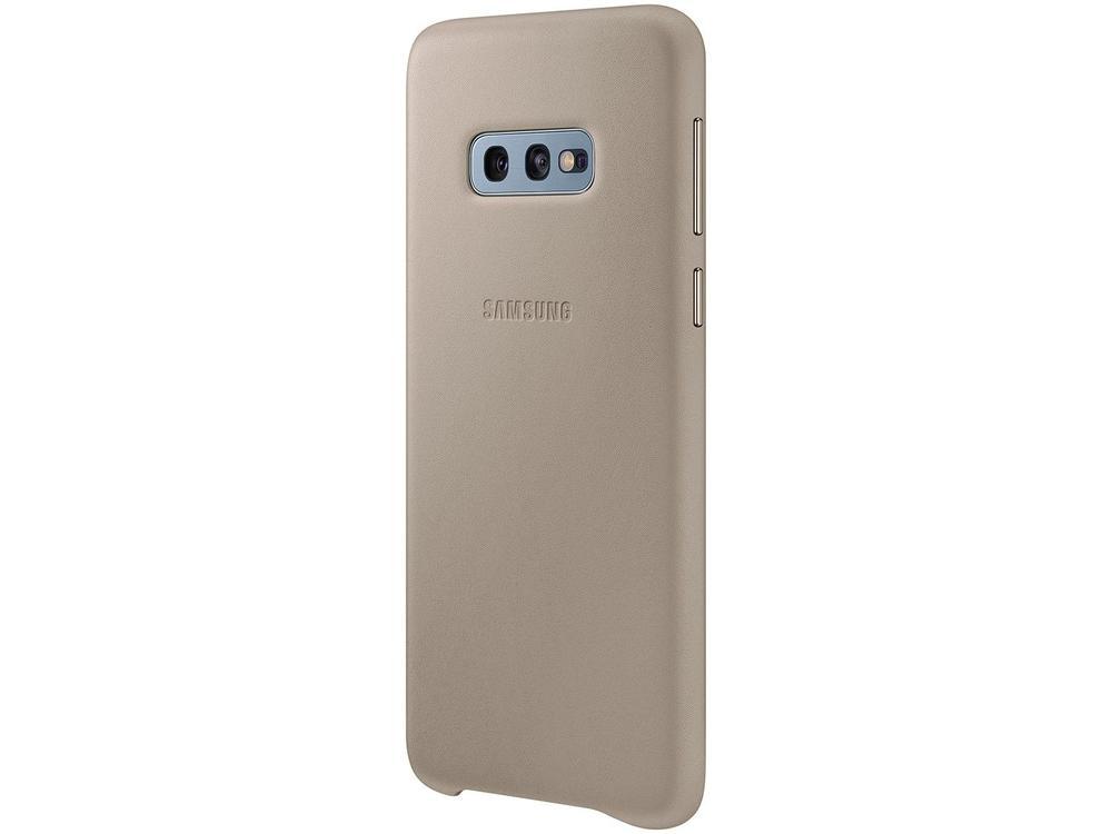 Capa de Celular para S10e de Couro Samsung - 2