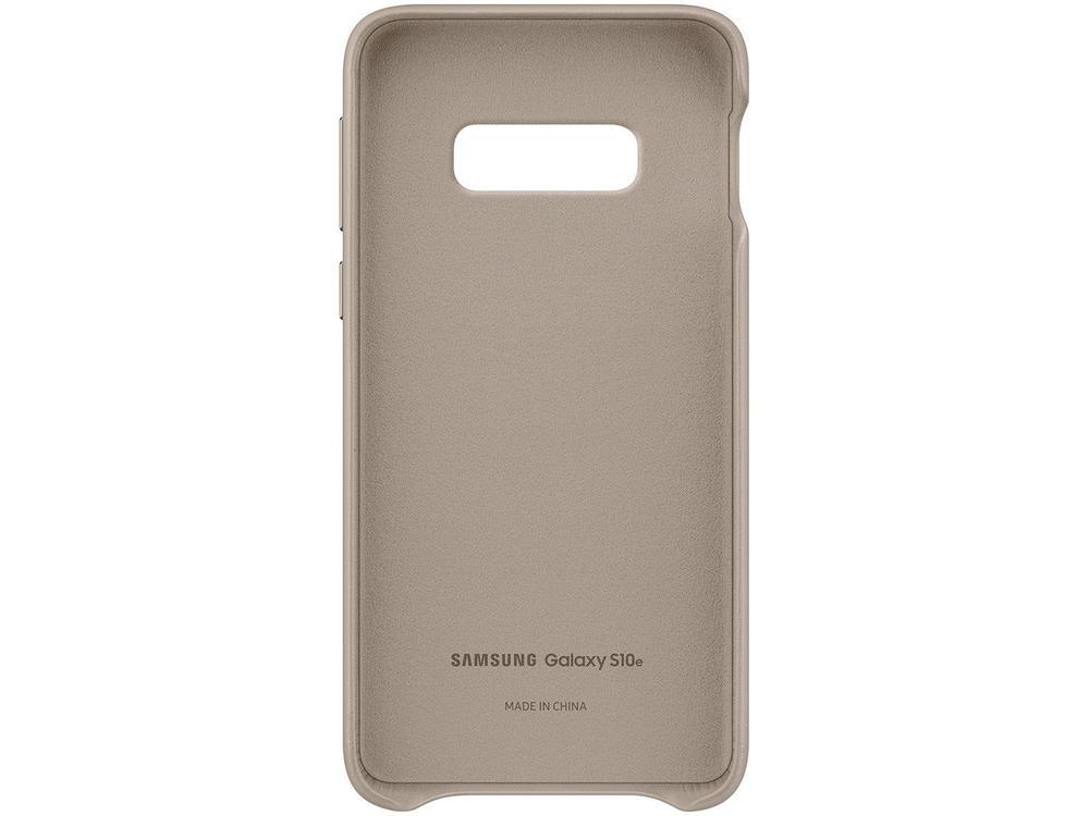 Capa de Celular para S10e de Couro Samsung - 3