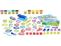Massinha Play-Doh Diversão Pré-Escolar Hasbro - 1