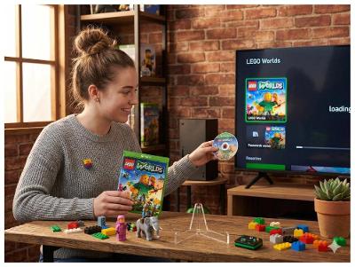 LEGO Worlds para Xbox One Warner