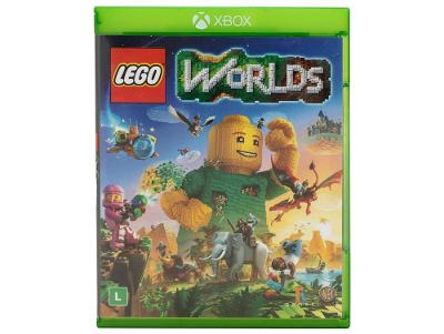LEGO Worlds para Xbox One Warner