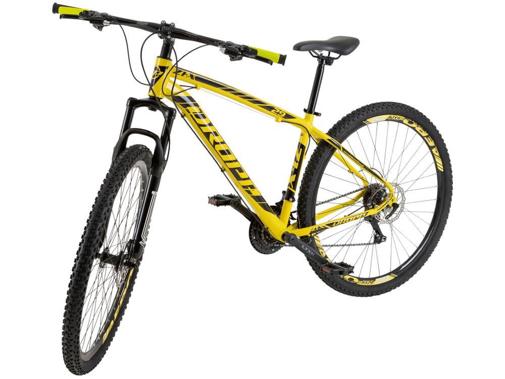 Bicicleta Aro 29 Dropp Z1-X Alumínio Freio a Disco - 5