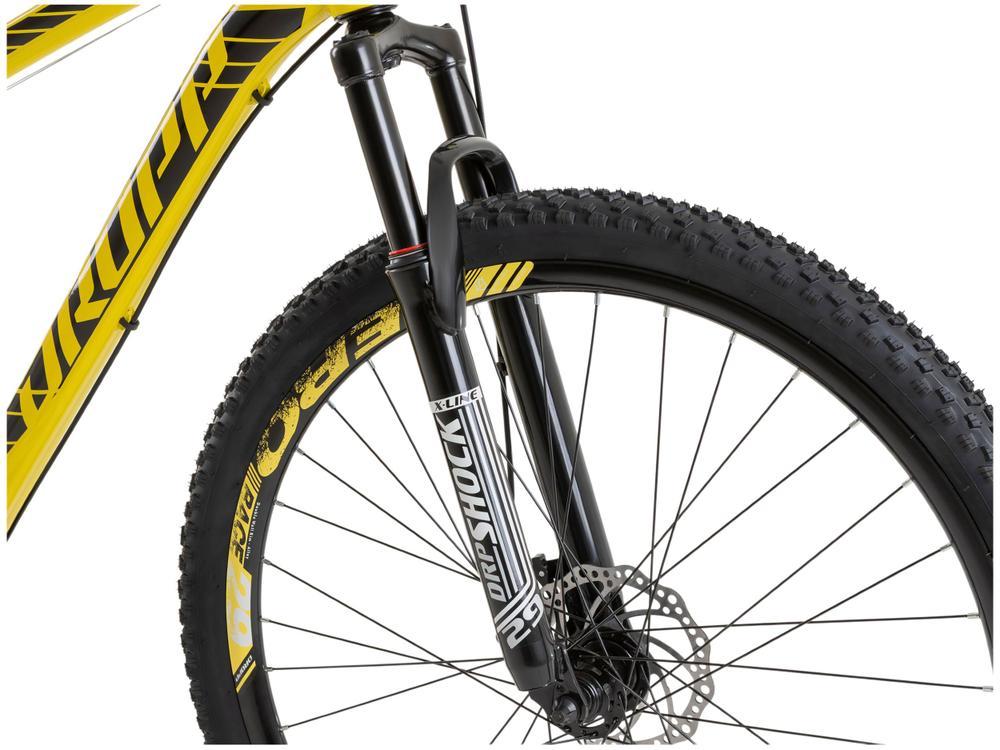 Bicicleta Aro 29 Dropp Z1-X Alumínio Freio a Disco - 9