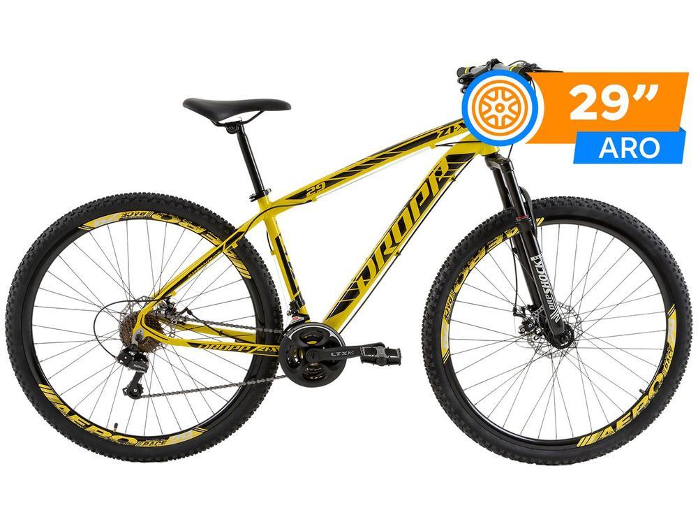 Bicicleta Aro 29 Dropp Z1-X Alumínio Freio a Disco - 2