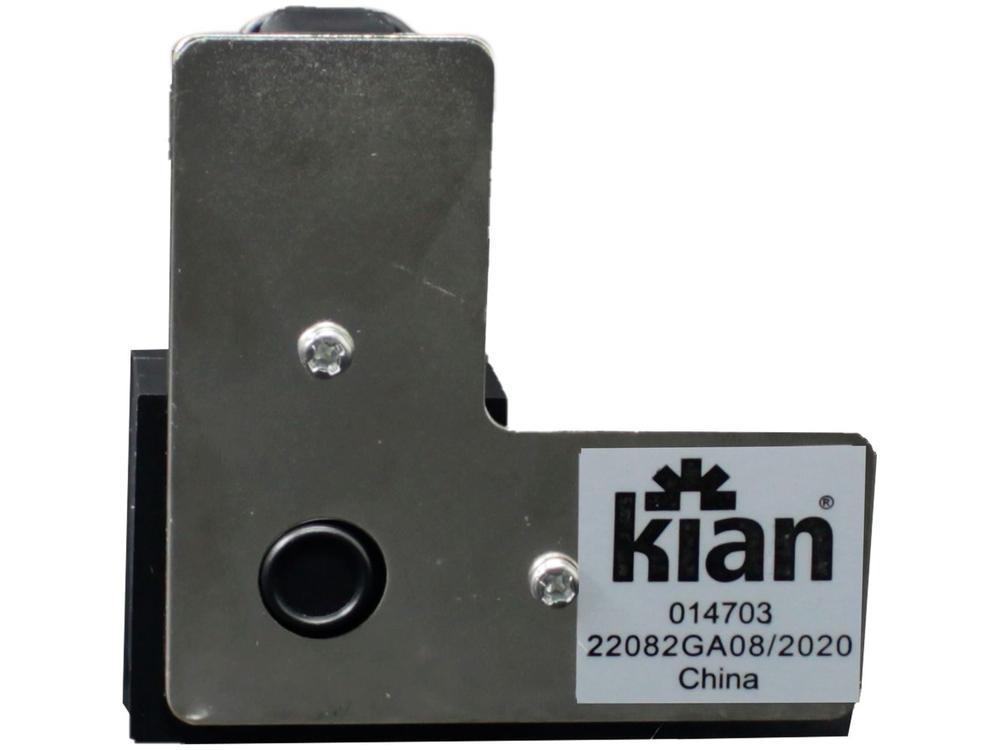 Emenda para Trilho Eletrificado em L Kian - 4