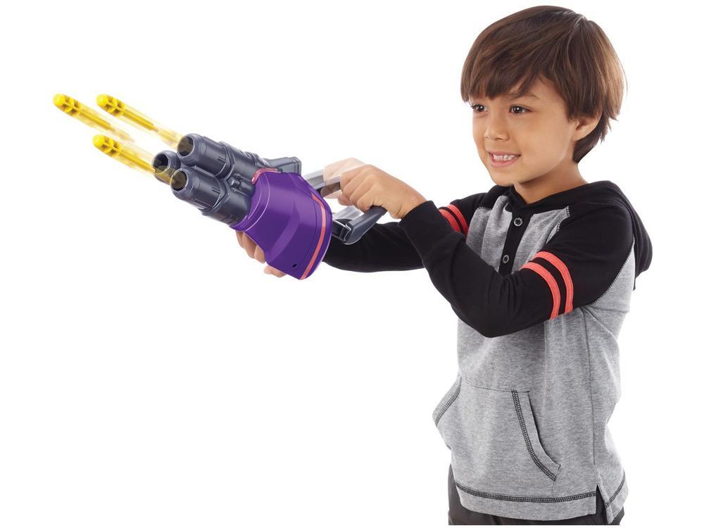 Nerf Disney Pixar Lightyear Mattel Lança Mísseis  - 2