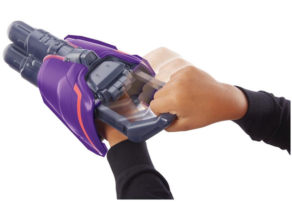 Nerf Disney Pixar Lightyear Mattel Lança Mísseis  - 8