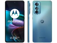 Smartphone Motorola Edge 30 256GB Azul 5G Octa-Core 8GB RAM 6,5” Câm. Tripla + Selfie 32MP - 1
