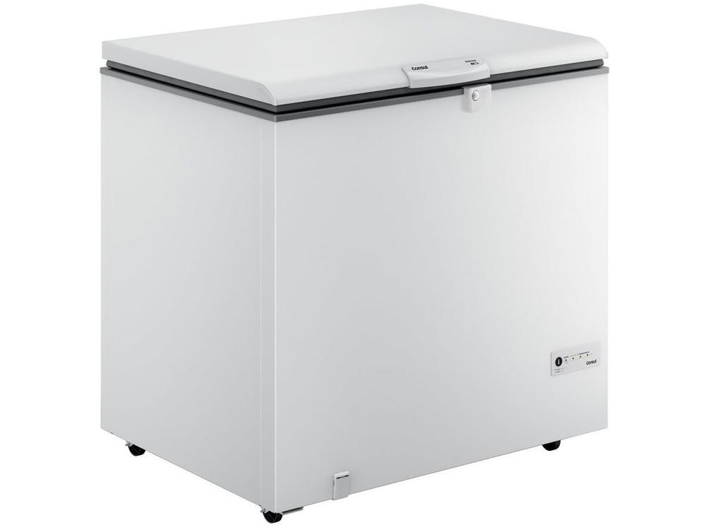 Freezer Horizontal Consul 1 Porta 309L CHA31FBANA - 1