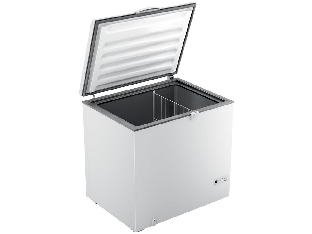 Freezer Horizontal Consul 1 Porta 309L CHA31FBANA - 3