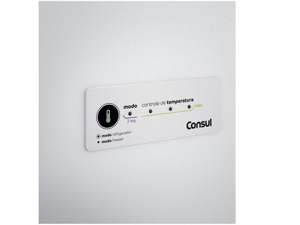 Freezer Horizontal Consul 1 Porta 309L CHA31FBANA - 4