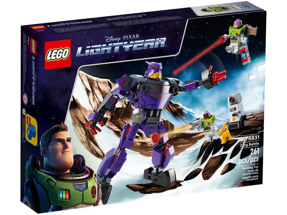 LEGO Disney Pixar A Batalha de Zurg - 7