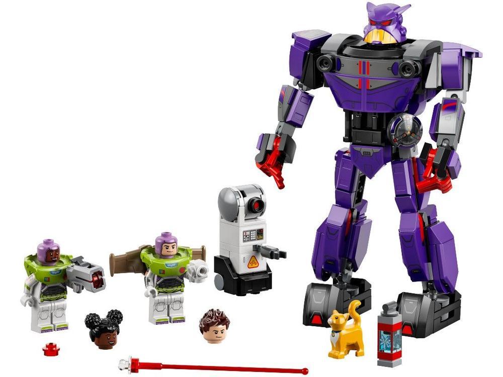 LEGO Disney Pixar A Batalha de Zurg - 8