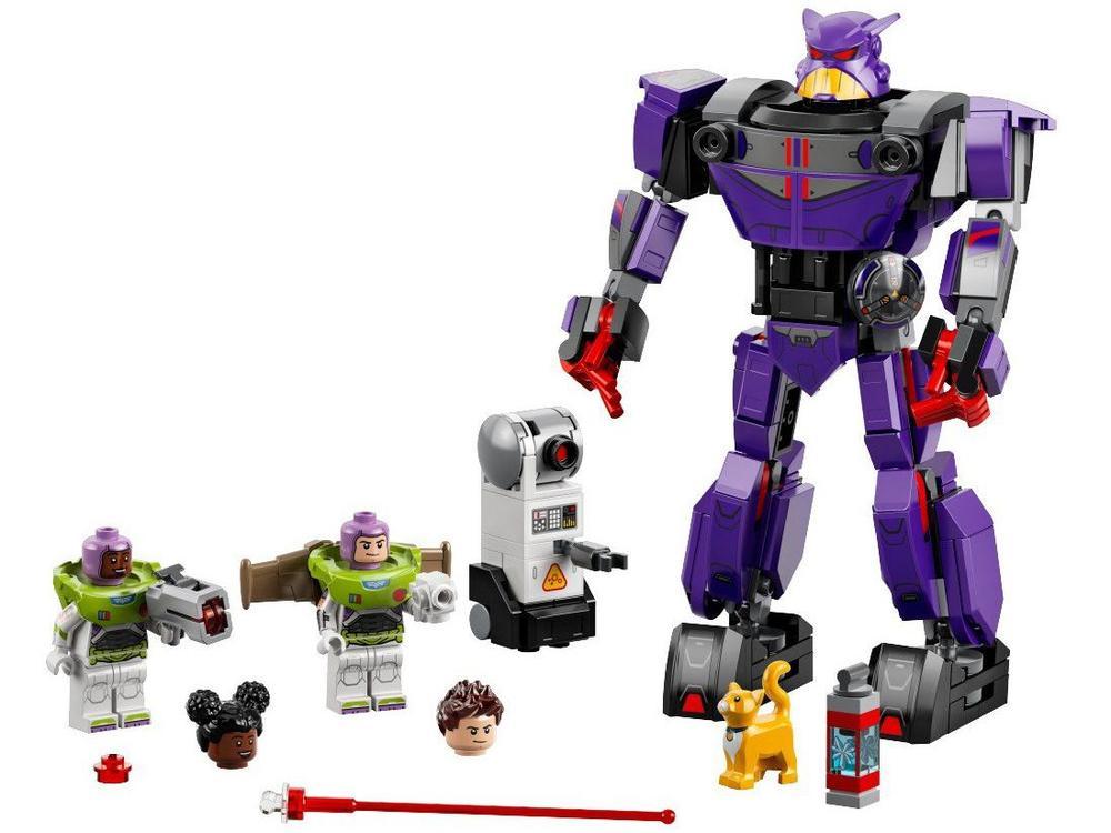 LEGO Disney Pixar A Batalha de Zurg - 2