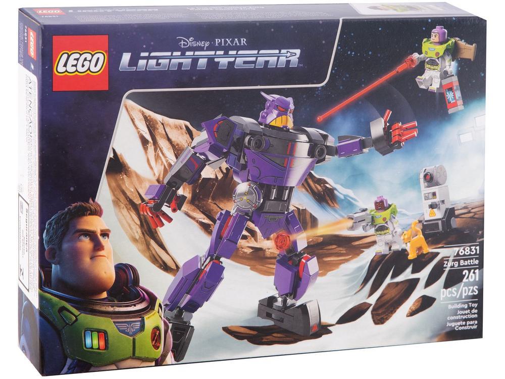 LEGO Disney Pixar A Batalha de Zurg - 5