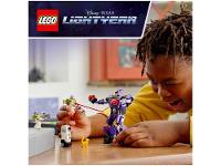 LEGO Disney Pixar A Batalha de Zurg - 9