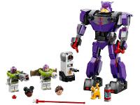 LEGO Disney Pixar A Batalha de Zurg - 2