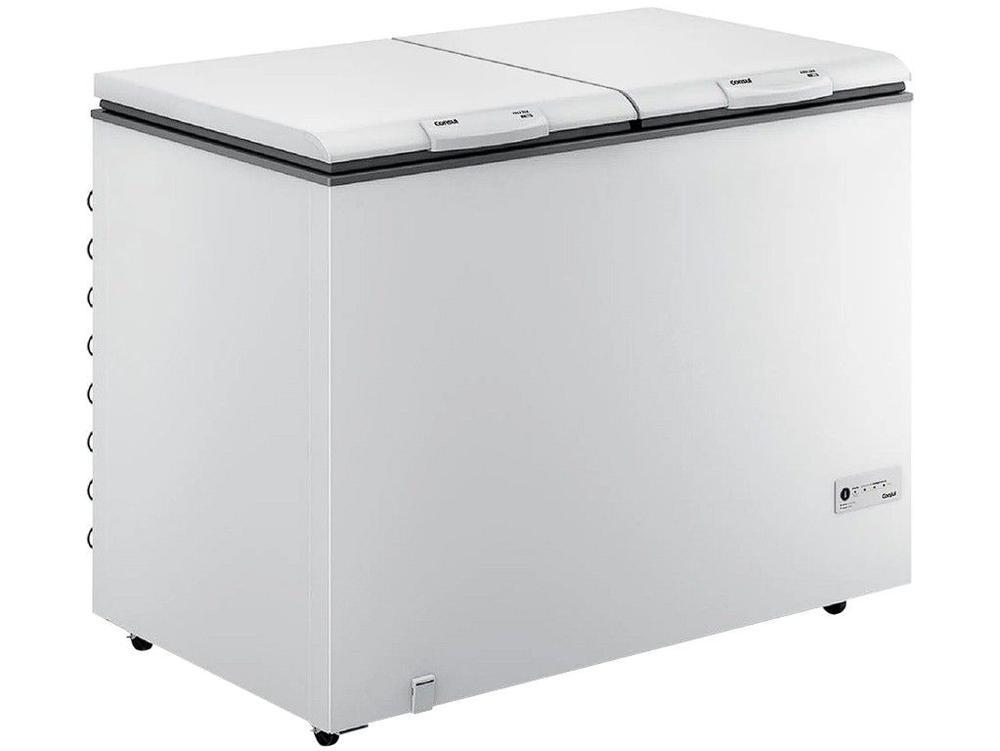 Freezer Horizontal Consul 2 Portas 414L CHB42FBANA - 1