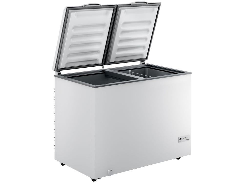 Freezer Horizontal Consul 2 Portas 414L CHB42FBANA - 2