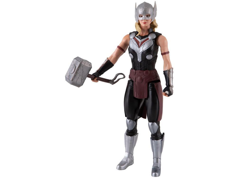 Boneco Titan Hero Series Marvel Jane Foster - 1