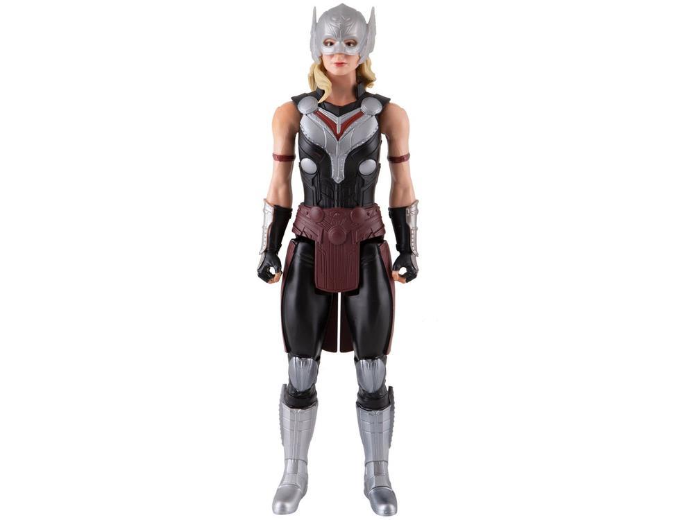 Boneco Titan Hero Series Marvel Jane Foster - 2