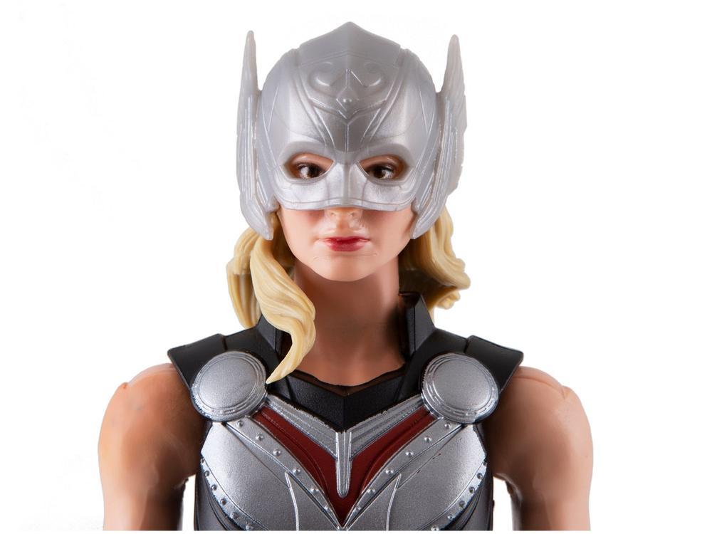 Boneco Titan Hero Series Marvel Jane Foster - 4