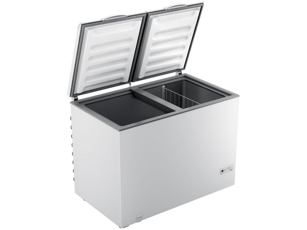 Freezer Horizontal Consul 2 Portas 414L CHB42FBBNA - 3